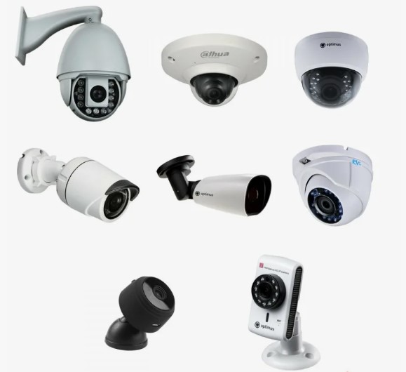 Какие бывают камеры видеонаблюдения: подробная классификация и особенности