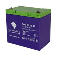 АКБ SUNWAYS GP 12-45