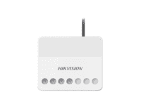 Силовое реле ДУ Hikvision RelayHigh (DS-PM1-O1H-WE)