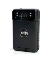 Видеорегистратор нагрудный BestCam А12 (4G, GPS, Wi-Fi) 32Гб