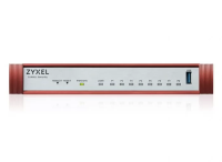 Экран межсетевой Zyxel USG FLEX 200H с подпиской Gold