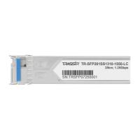 SFP-модуль TRASSIR TR-SFP201SS1310-1550-LC