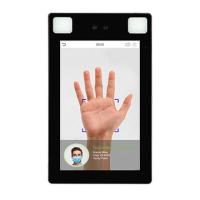 Биометрический терминал распознавания лиц, ладоней, считыватель RFID ProFaceX [P][WIFI]