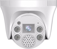 IP Видеокамера HIVIDEO HI-IPB300F20WI-FI 3MP 3,6мм WI-FI+SD