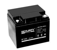 АКБ Security Force SF 1240
