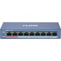 iFLOW F-SW-EU209POE-V/L Неуправляемый коммутатор