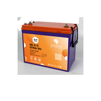 Аккумуляторная батарея Sunways UPS HRL 12-75