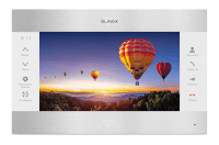 Абонентский монитор Slinex SL-10MHD Silver+White