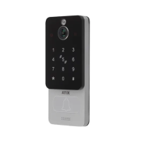 Вызывная панель ATIX AT-I-D41F/CKR