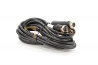 Кабель 6-pin (мама) — 6-pin (папа) (витая пара), 5 метров