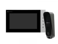 Видеодомофон с панелью Optimus ECO IK-37B30I (s+b)