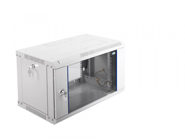 Телекоммуникационный шкаф ЦМО ШРН-Э-6.500-9005