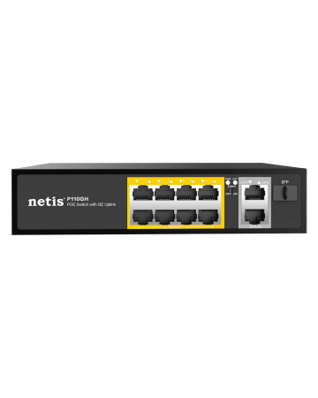 PoE-коммутатор Netis P110GH Netis P110GH