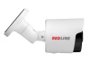 IP-видеокамера c режимом Starlight.Ultra и технологией распознавания FaceDetection RedLine RL-IP181D.proT