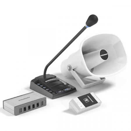 Переговорное устройство Stelberry S-645