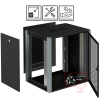 Телекоммуникационный шкаф Sysmatrix WP 6309.930
