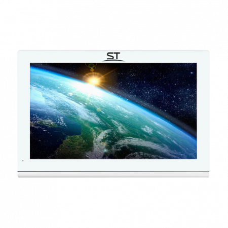Домофон ST-M204/7 (TS/SD/IPS) БЕЛЫЙ