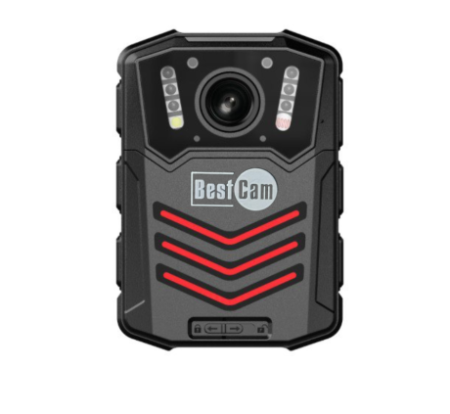 Видеорегистратор нагрудный BestCam А8 (Wi-Fi) без карты