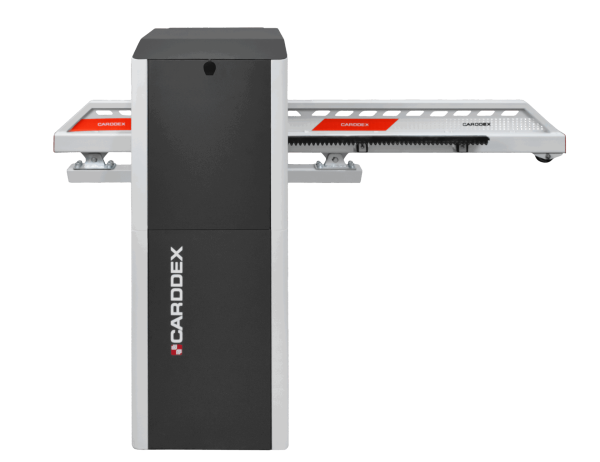 Автоматический шлагбаум RBX CARDDEX