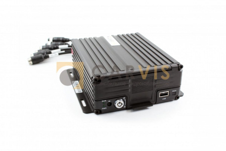 Регистратор  CARVIS MD-444HDD+Heating Lite