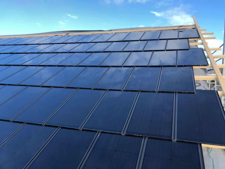 Солнечный модуль FSM 450 BIPV