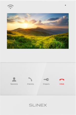 Видеодомофон Slinex SQ-04N Cloud