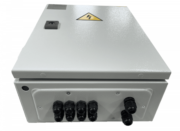 Коммутатор «Релион» SW-М-2G-4Poe+/160W-UPS