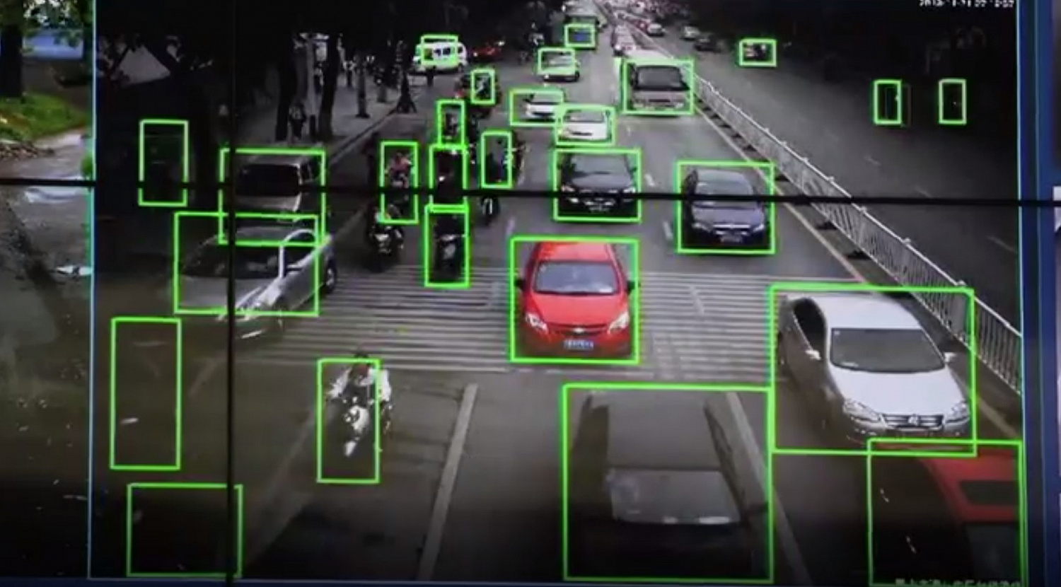 Нейронные сети: революция в системах видеонаблюдения