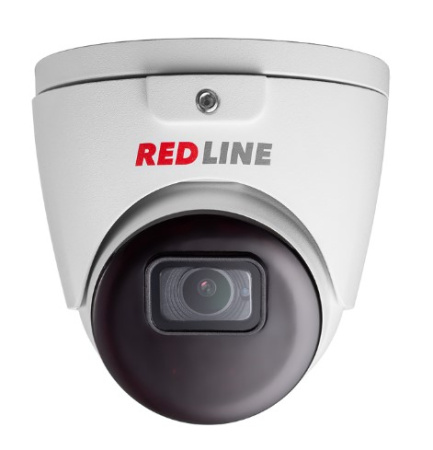 IP-видеокамера c аудио и SD-слотом RedLine RL-IP65P-VM-S.WDR