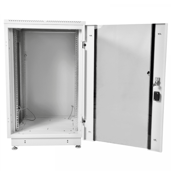 Телекоммуникационный шкаф ЦМО ШТК-М-18.6.6-1ААА-9005