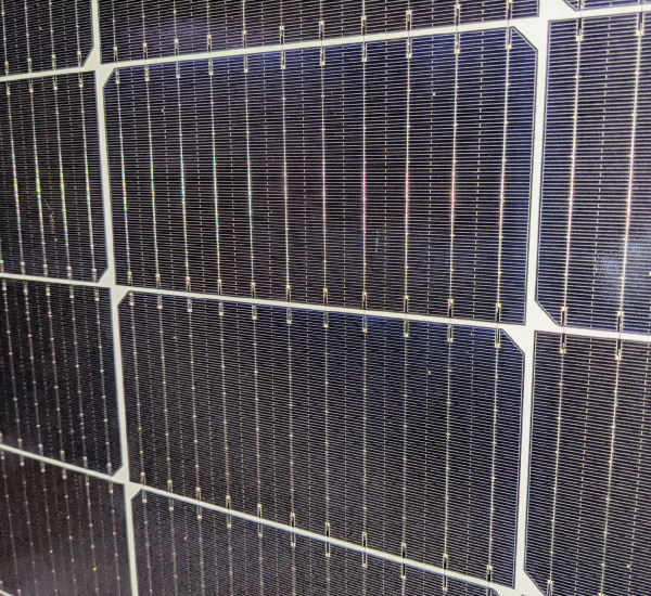 Солнечный модуль FSM 550М ТР