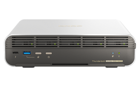 Сетевой RAID-накопитель TBS-h574TX